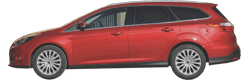Ford Focus III Turnier (DYB) 1.5 EcoBoost