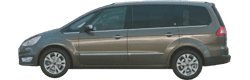 Ford Galaxy (WA6) 1.6 TDCi