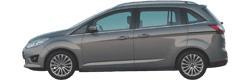 Ford Grand C-Max (DXA) 1.6 TDCi