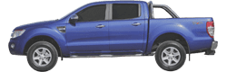 Ford Ranger (TKE) 2.2 TDCi 4x4