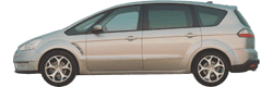 Ford S-Max (WA6) 1.8 TDCi