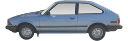 Honda Accord II Hatchback (AC, AD)