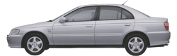 Honda Accord VI (CE, CF) 2.0 TDI
