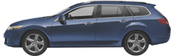 Honda Accord VIII Tourer (CU1, Cw1)