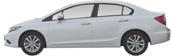 Honda Civic IX Stufenheck (FB, FG)