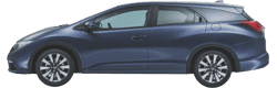Honda Civic IX Tourer (FK) 1.6i-DTEC