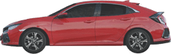 Honda Civic X (FK7)