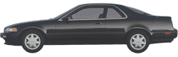 Honda Legend II Coupe (KA8)
