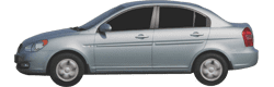 Hyundai Accent Stufenheck (MC) 1.4 GL