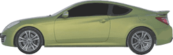 Hyundai Genesis Coupe (BK) 3.8 V6