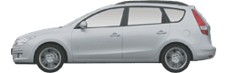 Hyundai i30 CW (FD) 1.4