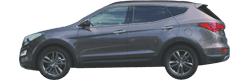 Hyundai Santa Fé III (DM)