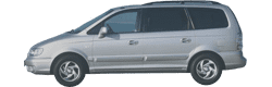 Hyundai Trajet (FO) 2.0