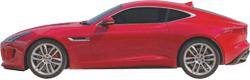 Jaguar F-Type  Coupe (X152)
