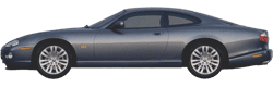 Jaguar XK 8 Coupe (X100)