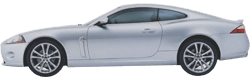 Jaguar XK  Coupe (X150) 5.0 XKR