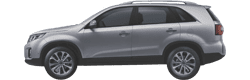 Kia Sorento II (XM) 2.0 CRDI 4WD