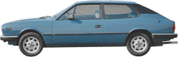 Lancia Beta  HPE (828 BF)