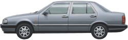 Lancia Thema (834) 2000 16V T