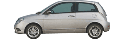 Lancia Ypsilon (843) 1.4 LPG