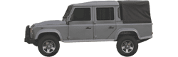 Land Rover Defender Station Wagon (LD)