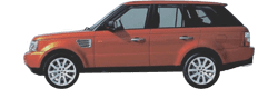 Neue & gebrauchte Land Rover Range Rover Sport (LS) Ersatzteile