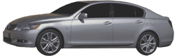 Lexus GS (S19)