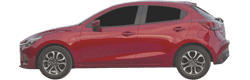 Mazda 2 (DL,DJ)