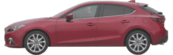 Mazda 3 (BM, BL)