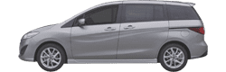 Mazda 5 (CW) 2.0