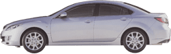 Mazda 6 Stufenheck (GH)
