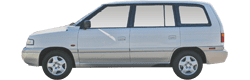 Mazda MPV I (LV) 3.0 V6