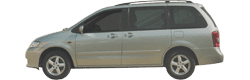 Mazda MPV II (LW) 2.0