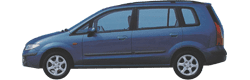 Mazda Premacy (CP) 1.9