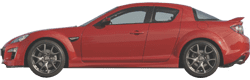 Mazda Rx-8  (SE) 1.3
