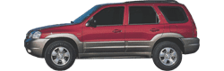 Mazda Tribute (EP) 3.0 V6 4WD