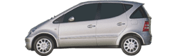 Mercedes-Benz A-Klasse (W168)