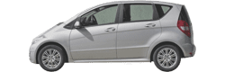 Mercedes-Benz A-Klasse (W169) Gurtschlösser kaufen - neu oder gebraucht