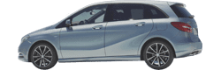 Mercedes-Benz B-Klasse (W246) 2.1 B 200 CDI