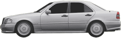 Mercedes-Benz C-Klasse (W202) C 220 CDI