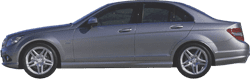 Mercedes-Benz C-Klasse (W204) C 180 CGI