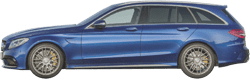 Mercedes-Benz C-Klasse T-Model (S205) C 220 BlueTEC