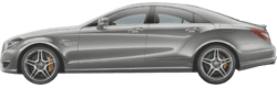 Mercedes-Benz CLS (C218) CLS 350 CDI