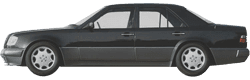 Mercedes-Benz E-Klasse (W124) E 200 D