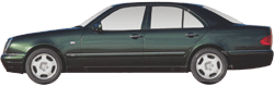 Mercedes-Benz E-Klasse (W210) E 220 CDI