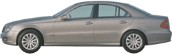 Mercedes-Benz E-Klasse (W211) E 200 CDI