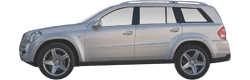 Mercedes-Benz Gl-Klasse (X164) GL 450 4MATIC
