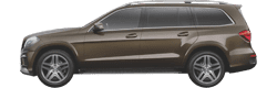 Mercedes-Benz Gl-Klasse (X166)