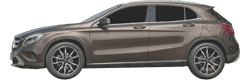 Mercedes-Benz Gla-Klasse (X156)