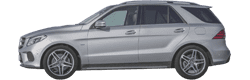 Mercedes-Benz GLE (W166)